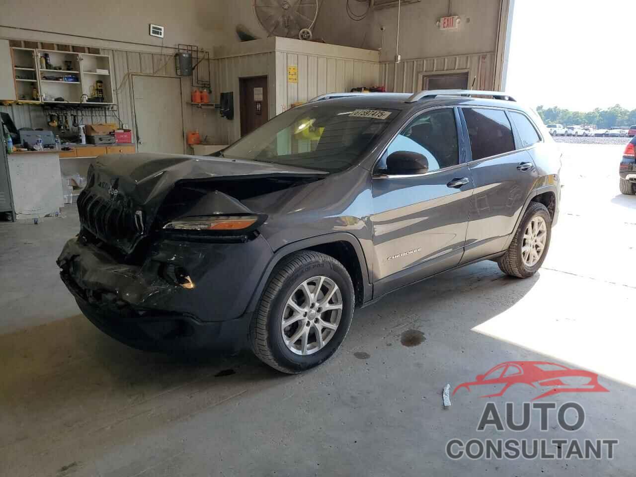 JEEP GRAND CHER 2015 - 1C4PJMCSXFW790249