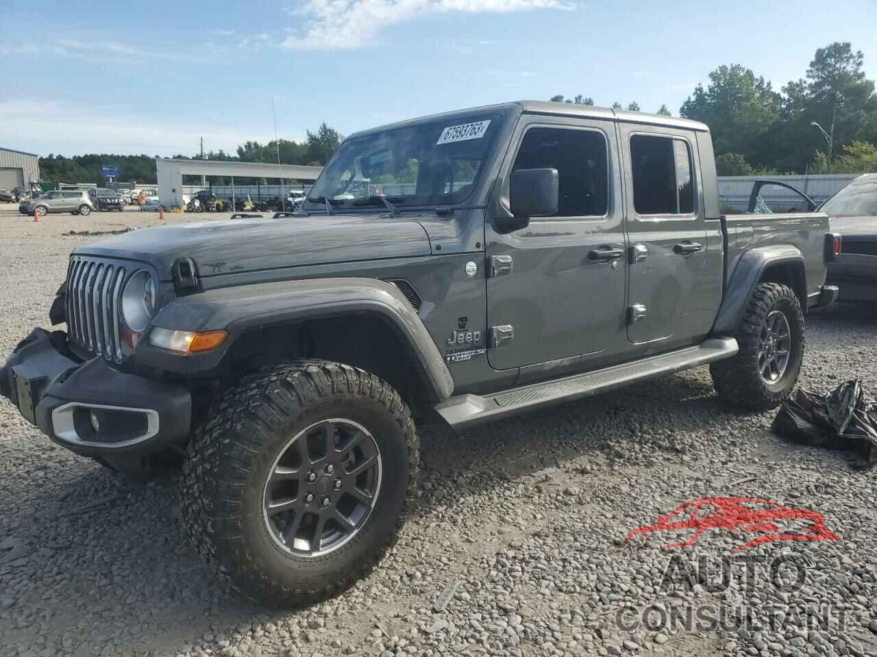 JEEP GLADIATOR 2020 - 1C6HJTFG3LL171857