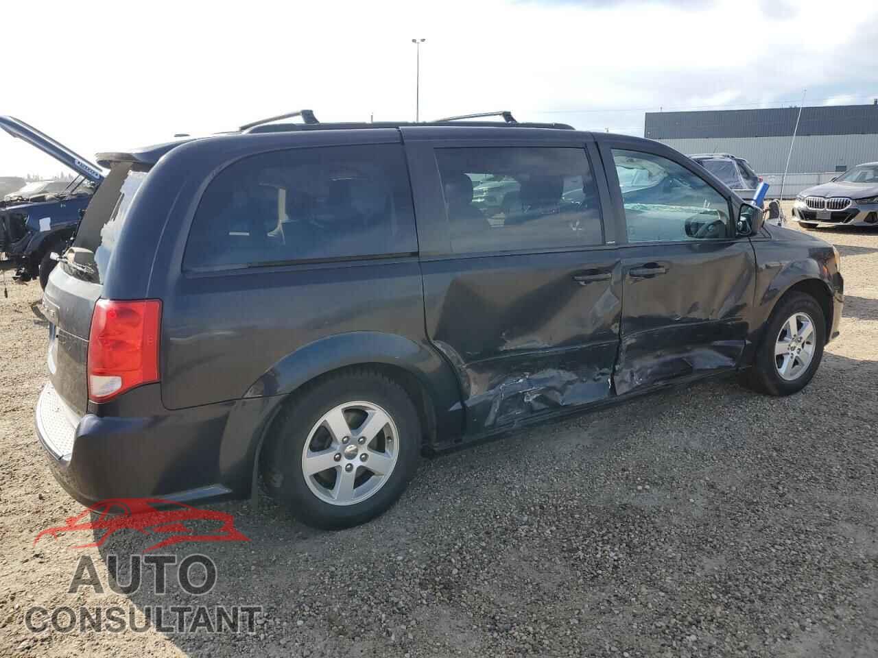 DODGE CARAVAN 2011 - 2D4RN4DG2BR721732