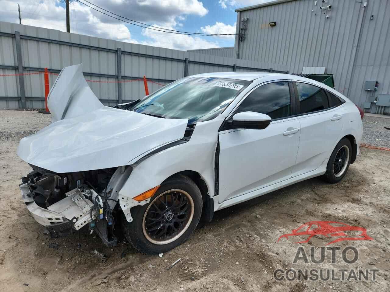 HONDA CIVIC 2020 - 19XFC2F61LE007298
