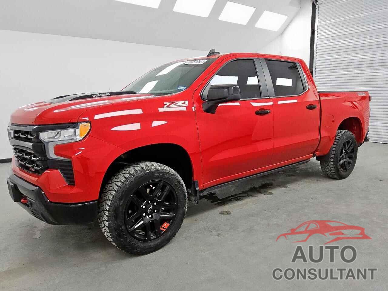 CHEVROLET ALL Models 2023 - 3GCUDFE88PG151309
