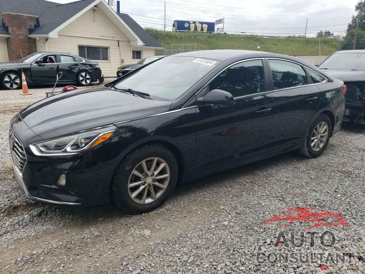 HYUNDAI SONATA 2019 - 5NPE24AF5KH750879