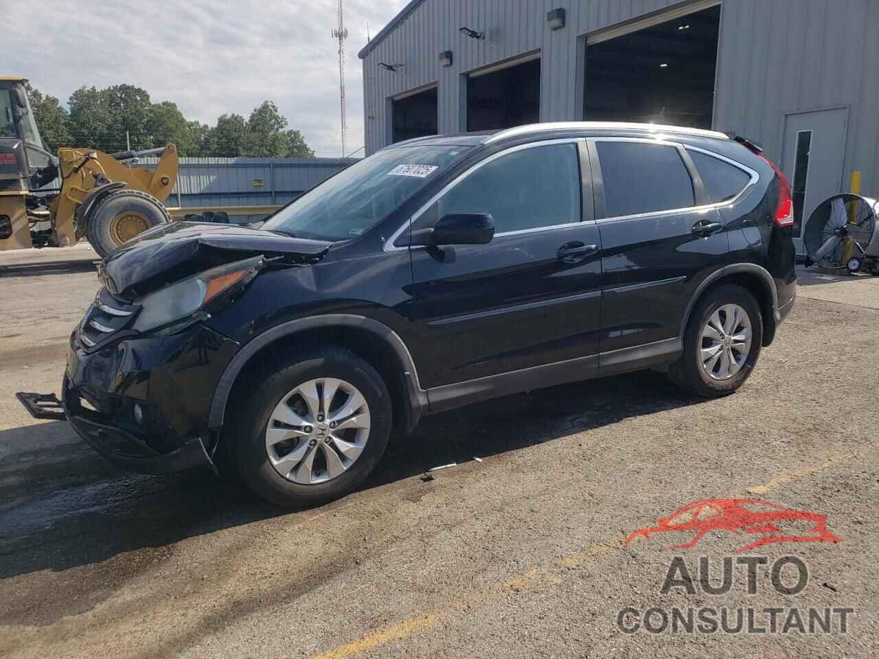 HONDA CRV 2013 - 5J6RM4H75DL057474