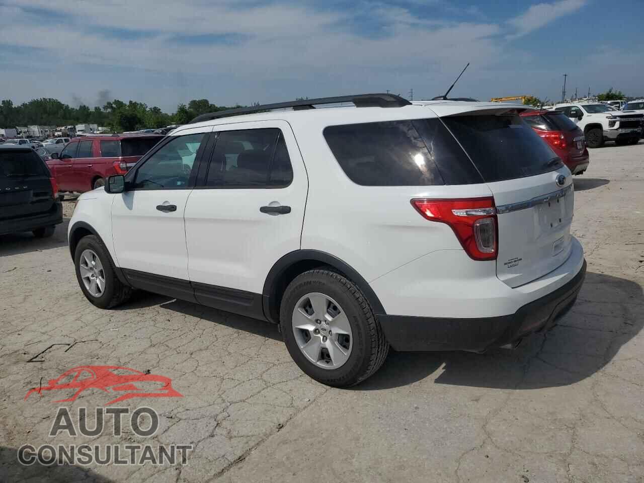 FORD EXPLORER 2013 - 1FM5K7B83DGB33842