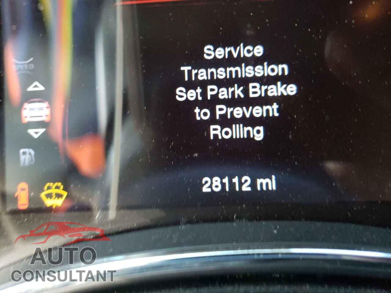 DODGE DURANGO 2018 - 1C4RDJAG1JC248478