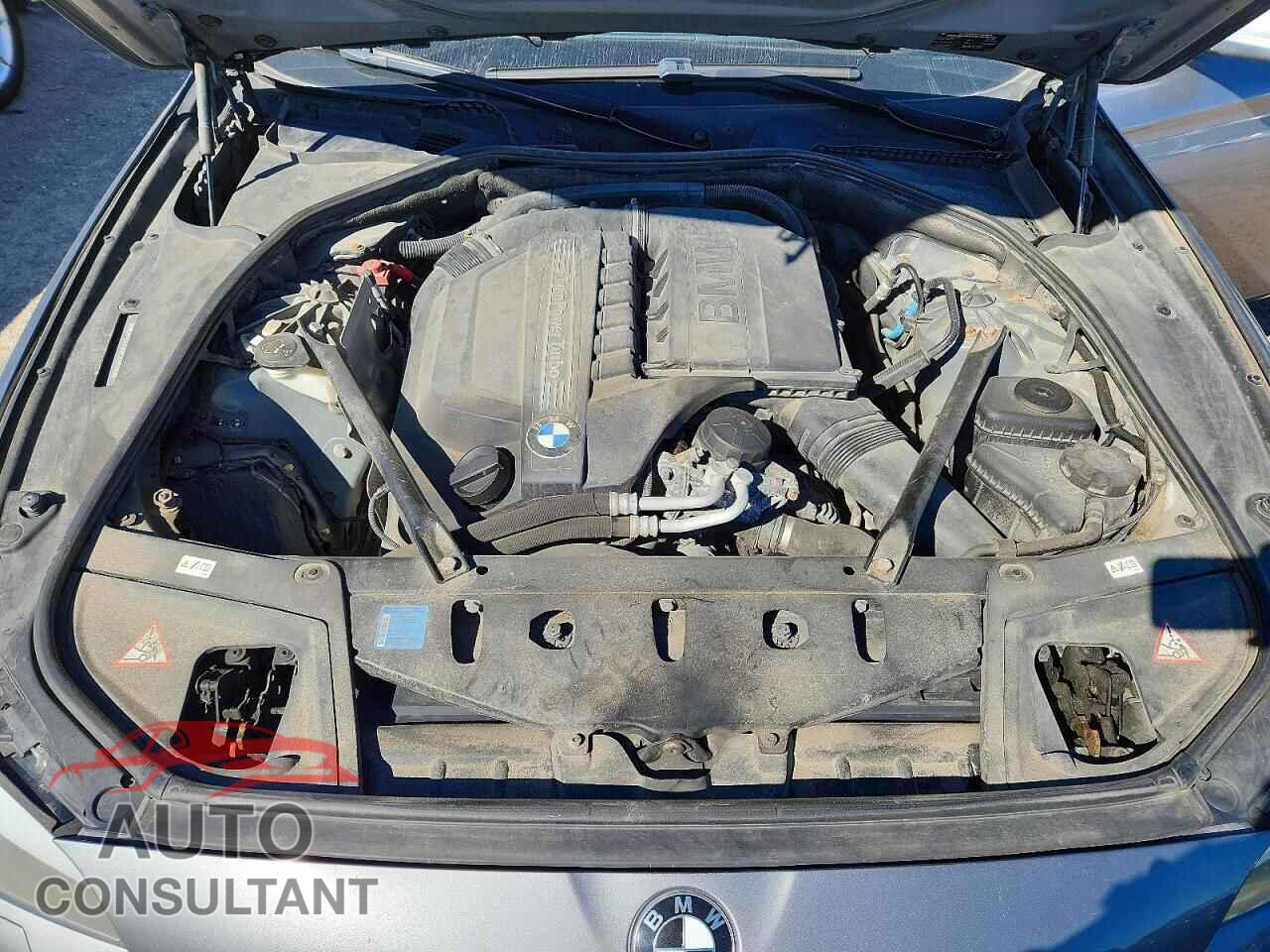 BMW 5 SERIES 2011 - WBAFU7C56BC778560