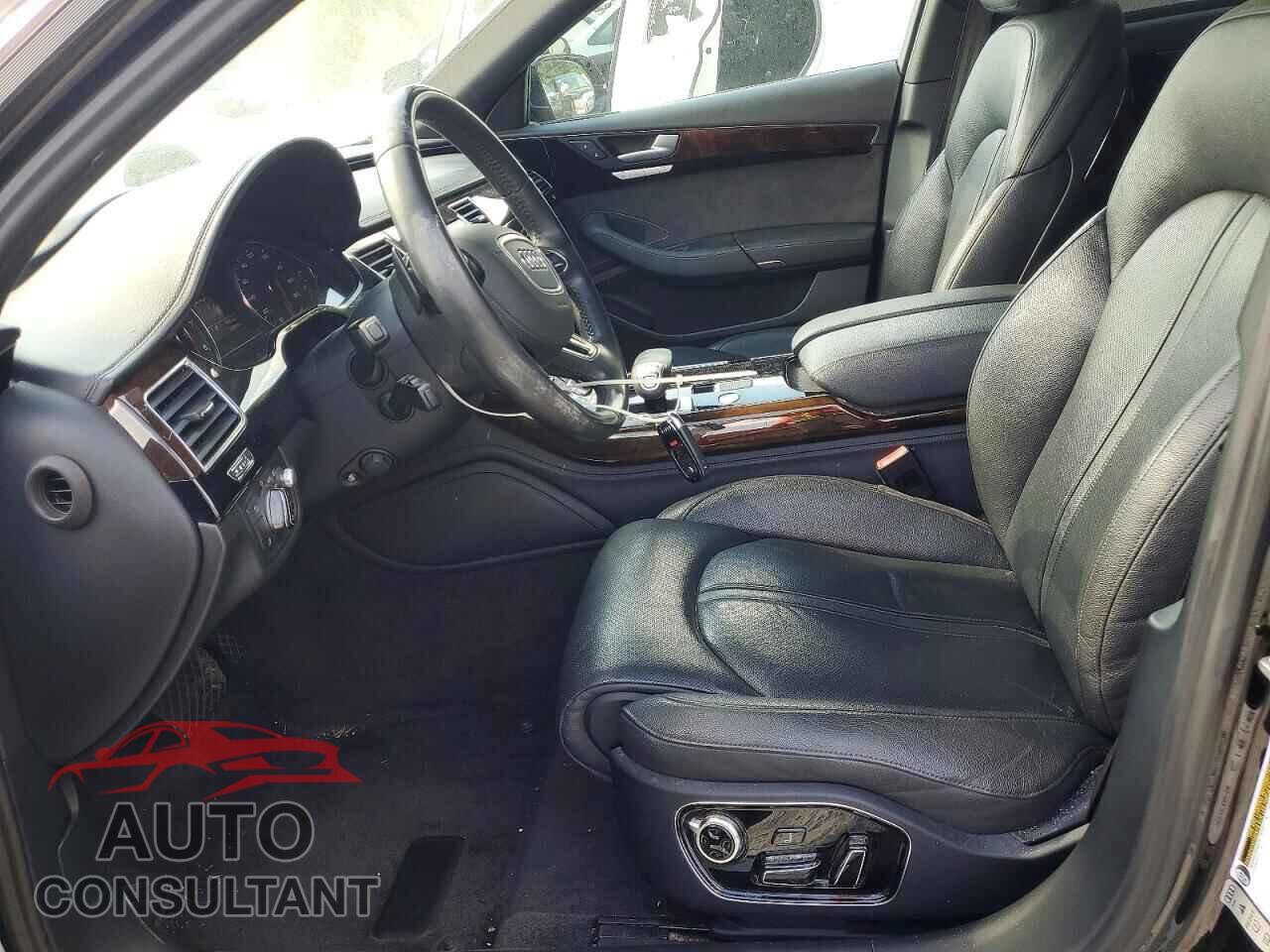 AUDI A8 2015 - WAU3GAFD1FN016175
