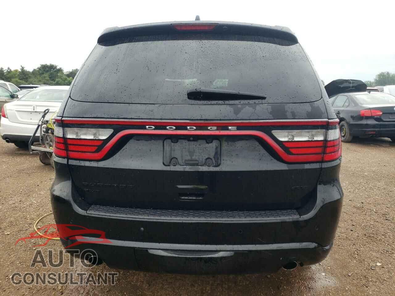 DODGE DURANGO 2017 - 1C4RDJDG7HC737697