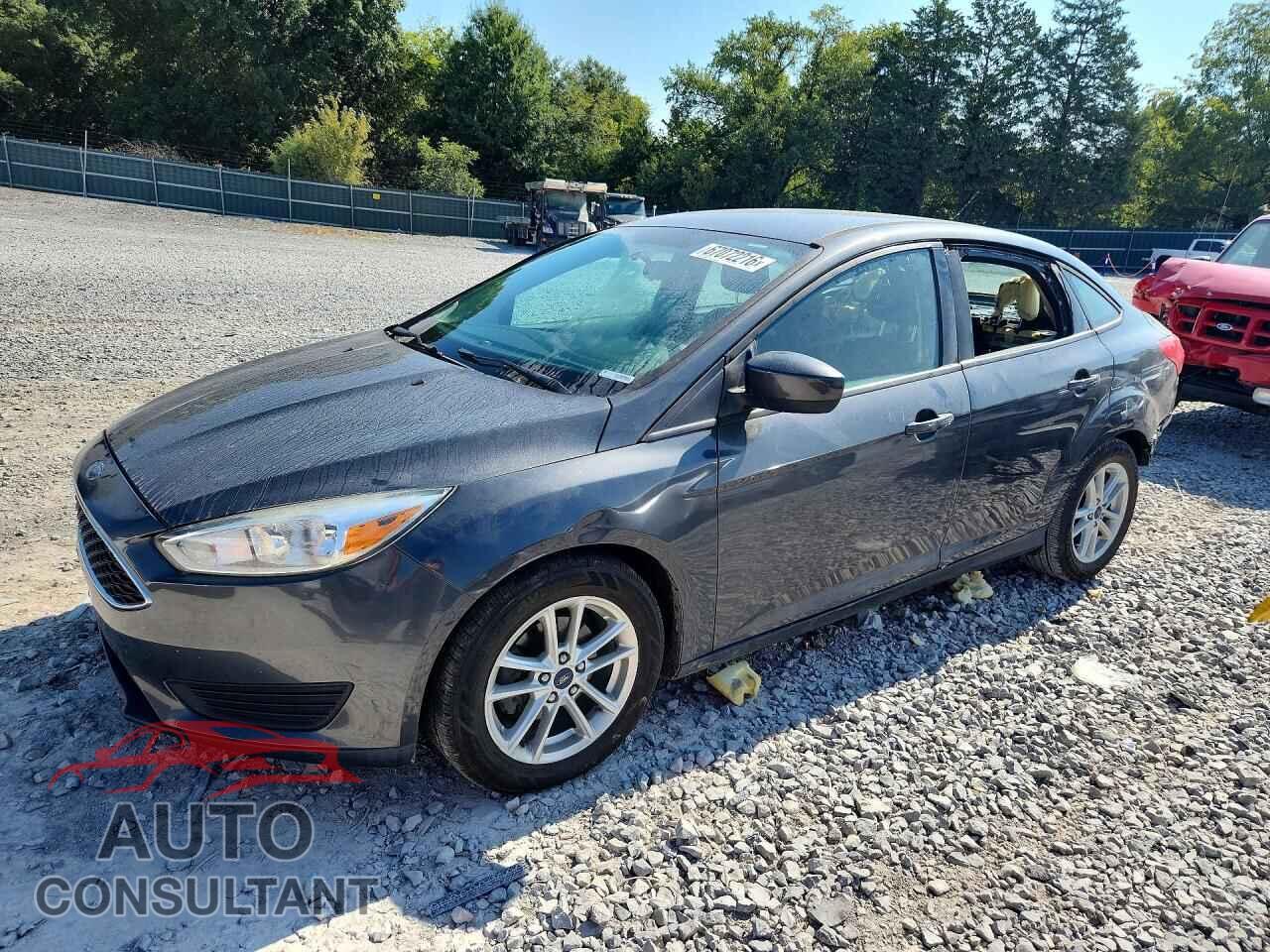 FORD FOCUS 2018 - 1FADP3F23JL262088