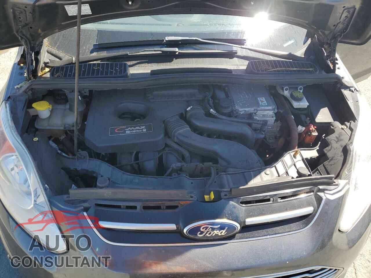 FORD CMAX 2015 - 1FADP5CU6FL110881