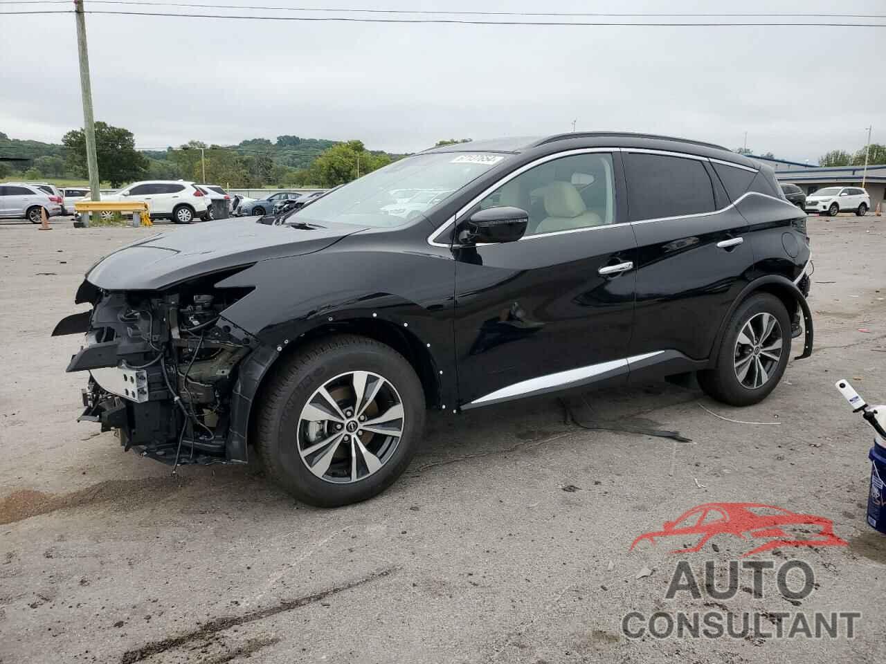 NISSAN MURANO 2024 - 5N1AZ2BS4RC120380