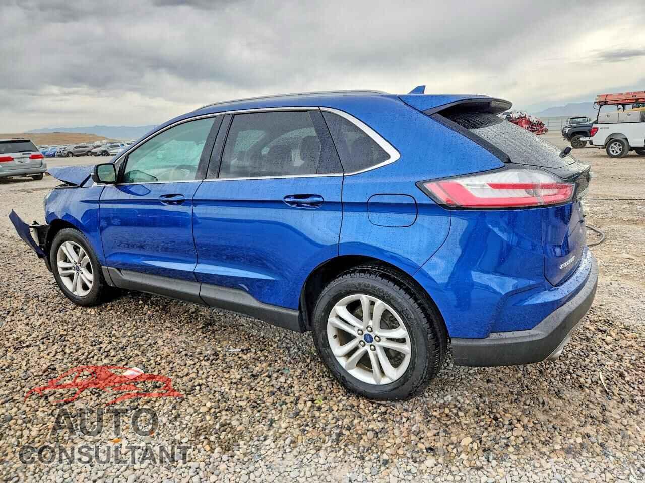 FORD EDGE 2020 - 2FMPK4J95LBA70492