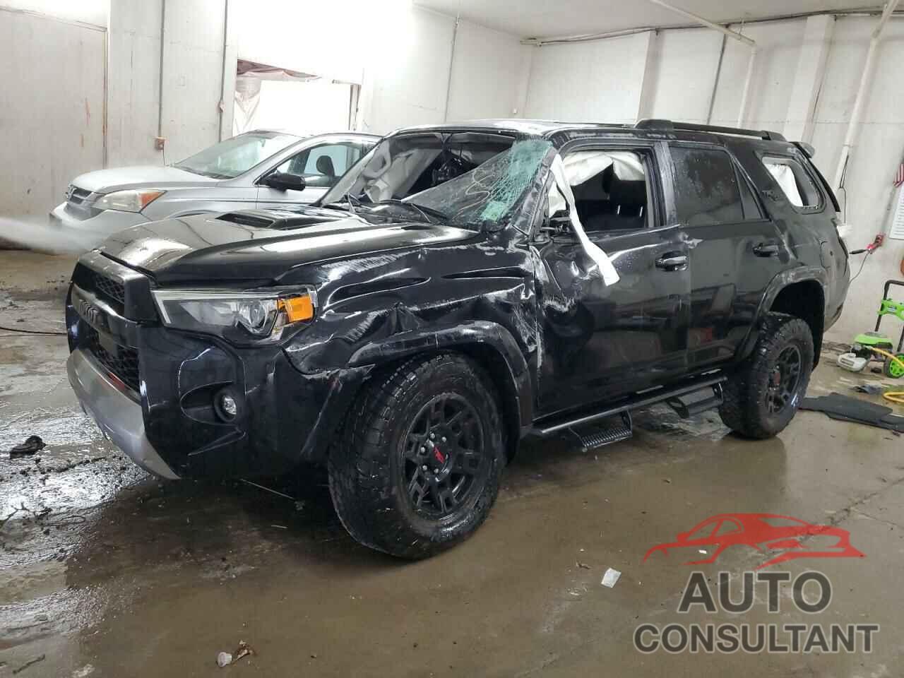 TOYOTA 4RUNNER 2022 - JTERU5JR3N6082747