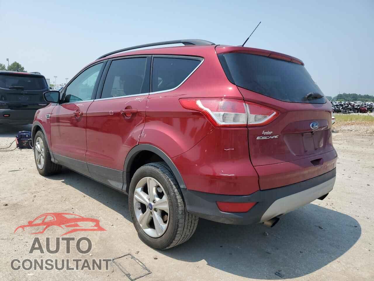 FORD ESCAPE 2015 - 1FMCU9G98FUB97863