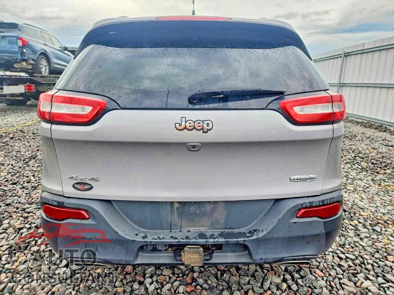 JEEP CHEROKEE 2018 - 1C4PJMLX3JD555532