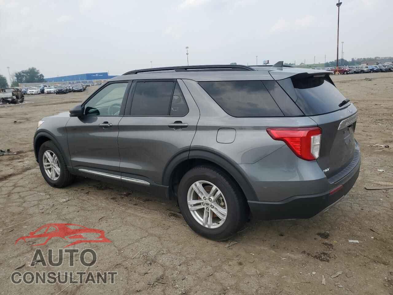 FORD EXPLORER 2023 - 1FMSK8DH1PGC41256