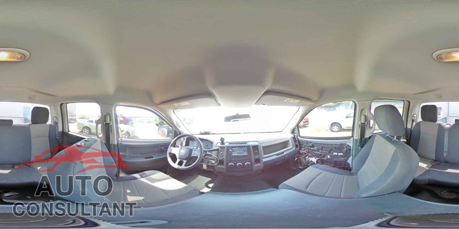 DODGE RAM 1500 2012 - 1C6RD6FT8CS183115