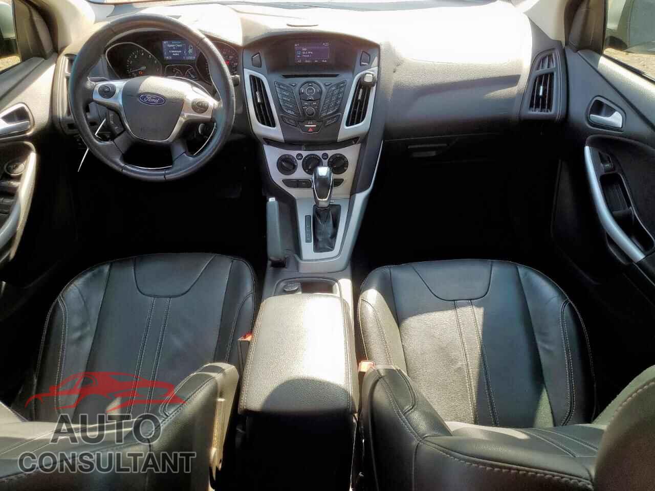 FORD FOCUS 2014 - 1FADP3F29EL348415