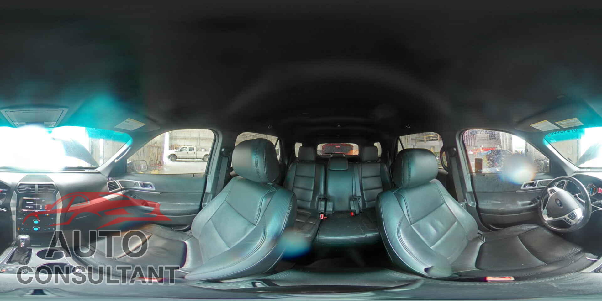 FORD EXPLORER 2014 - 1FM5K8D87EGB24355