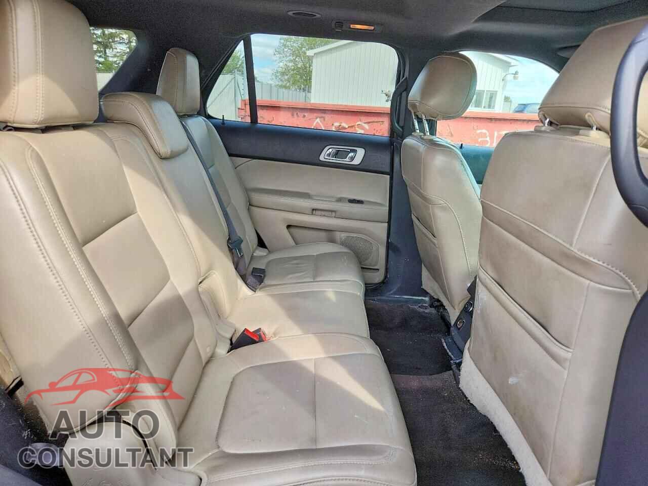 FORD EXPLORER 2011 - 1FMHK8D82BGA14645