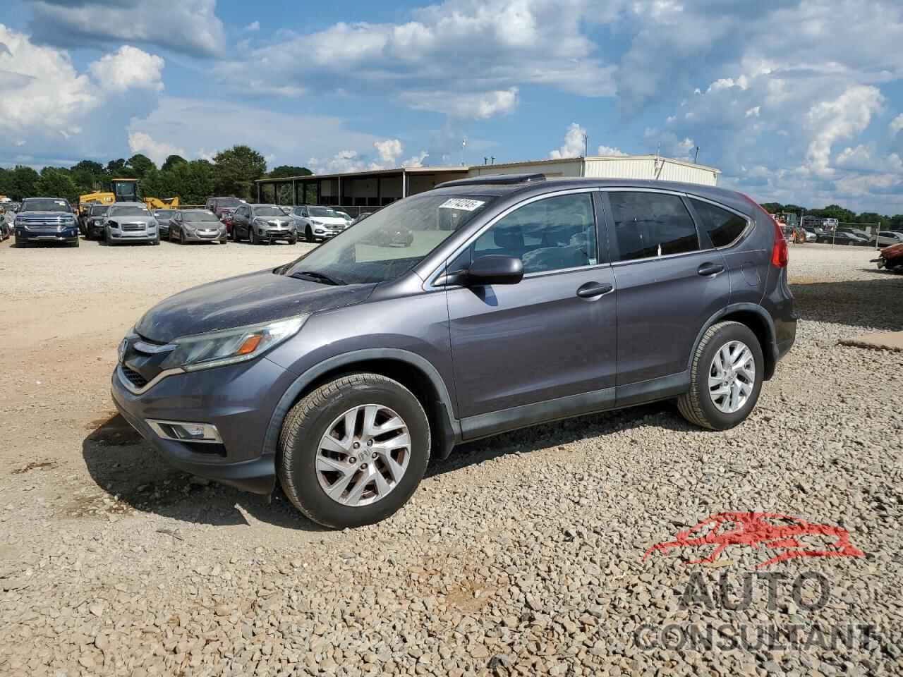 HONDA CRV 2016 - 3CZRM3H54GG703663