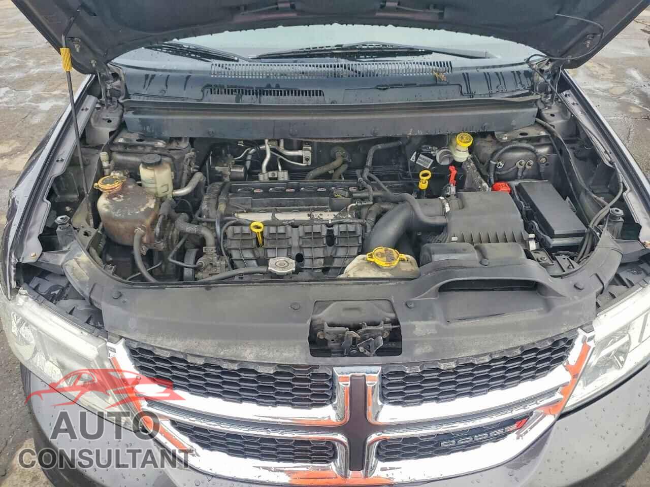 DODGE JOURNEY 2016 - 3C4PDCBB6GT180911