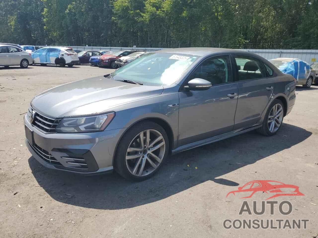 VOLKSWAGEN PASSAT 2018 - 1VWAA7A33JC003250