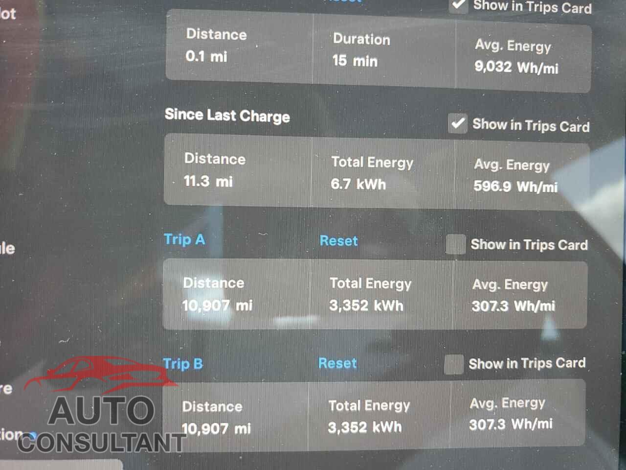 TESLA MODEL 3 2024 - 5YJ3E1ET2RF842313