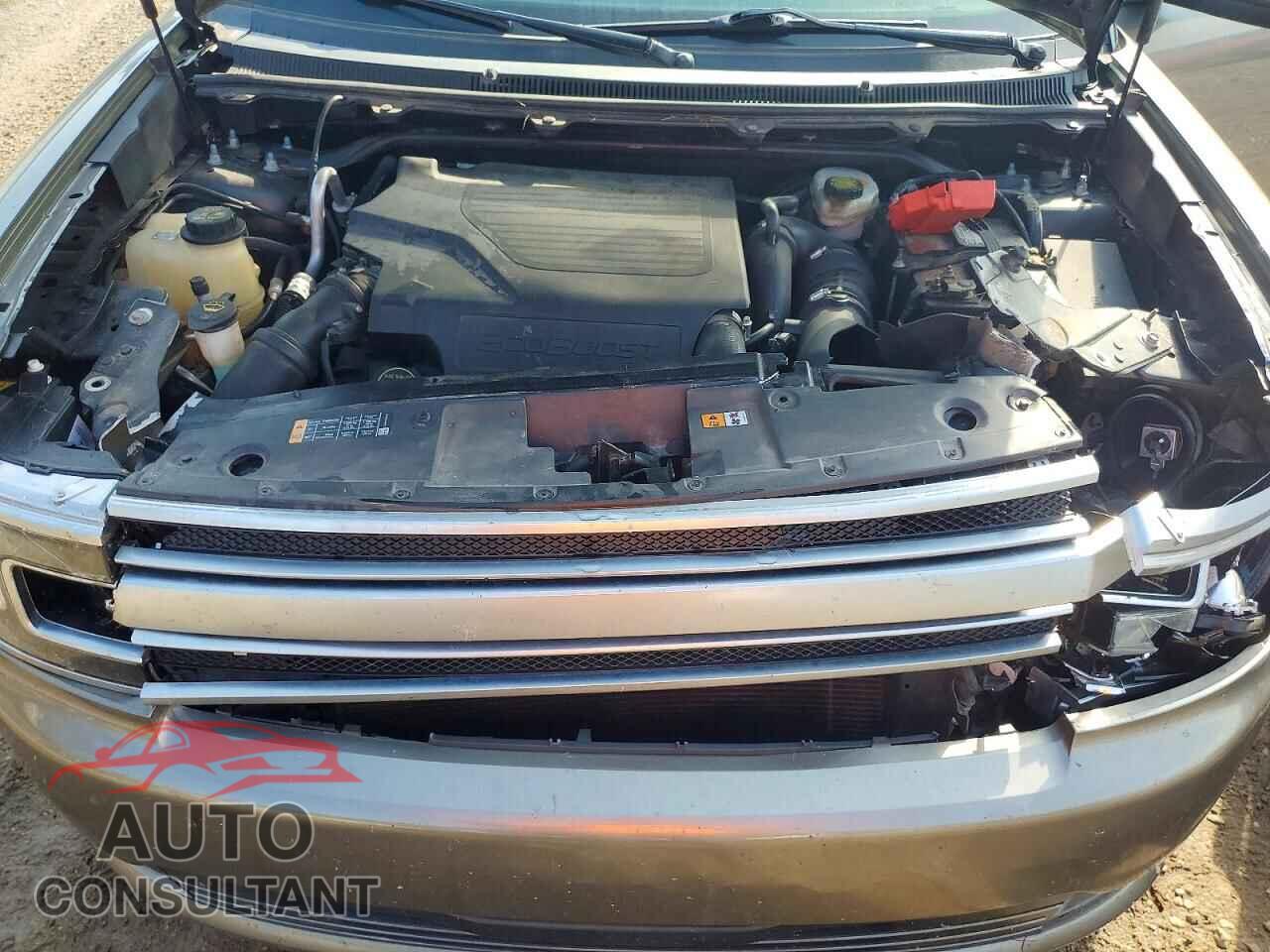 FORD FLEX 2014 - 2FMHK6DT7EBD34256