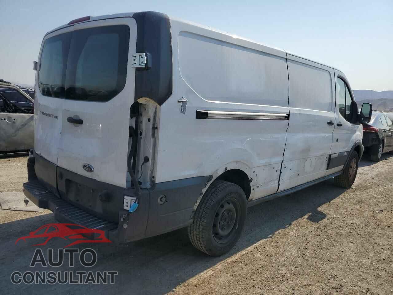 FORD TRANSIT 2016 - 1FTYE2YM7GKB31335