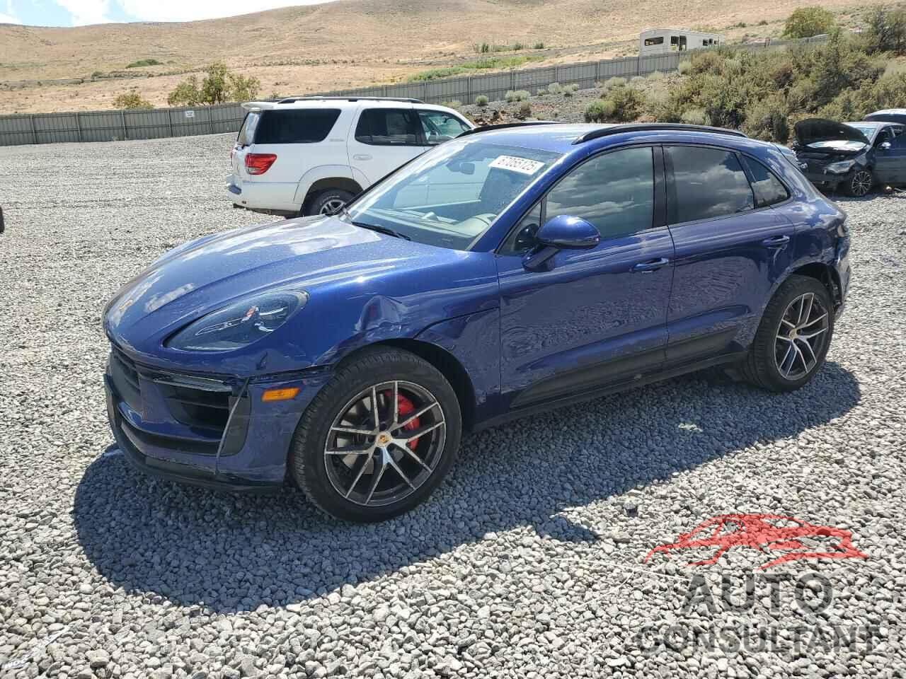 PORSCHE MACAN 2023 - WP1AG2A5XPLB41087