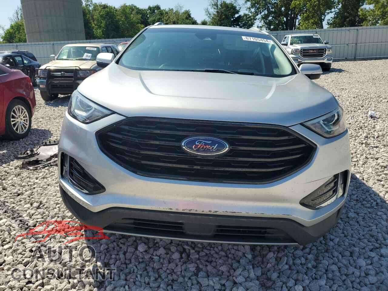 FORD EDGE 2019 - 2FMPK4J99KBC38455