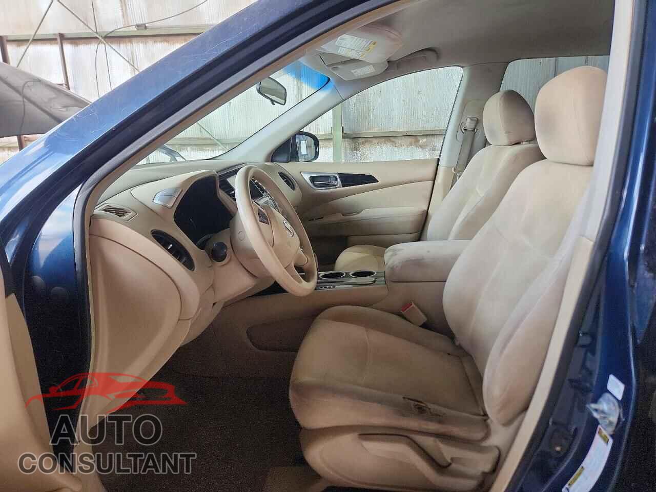 NISSAN PATHFINDER 2013 - 5N1AR2MN2DC640013