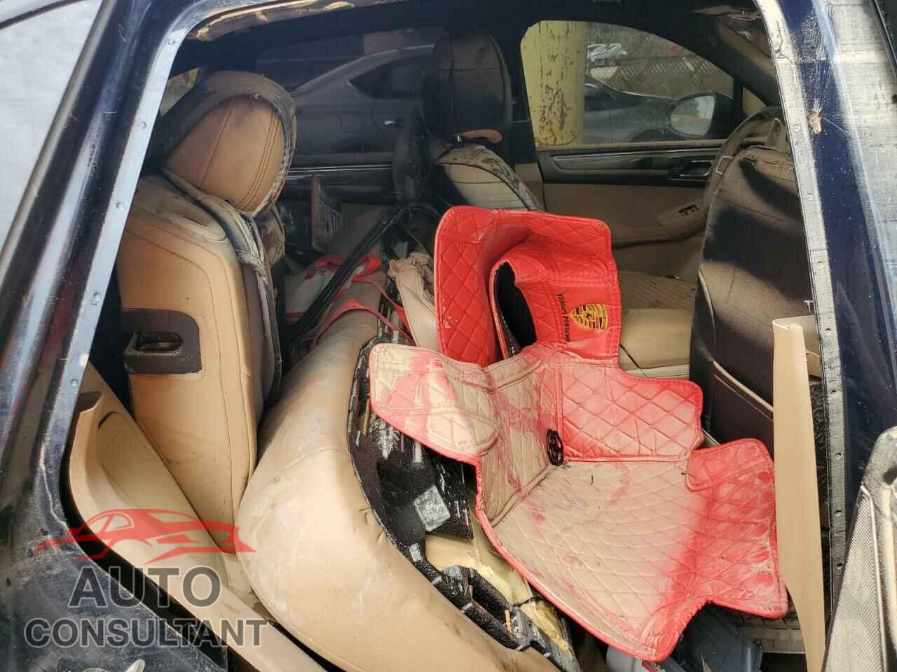 PORSCHE MACAN 2017 - WP1AA2A50HLB82279