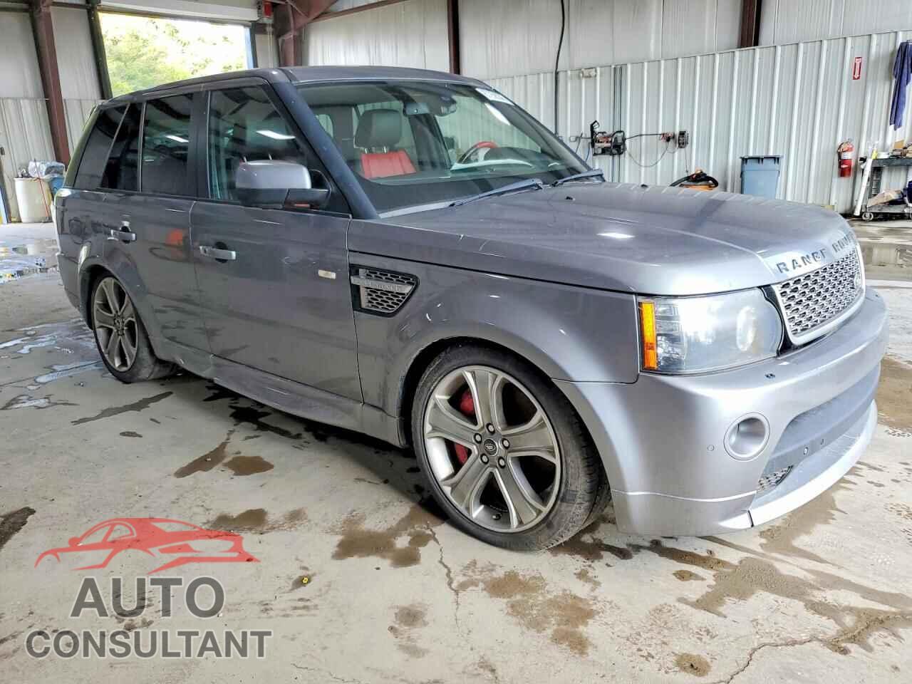 LAND ROVER RANGEROVER 2013 - SALSP2E48DA786568