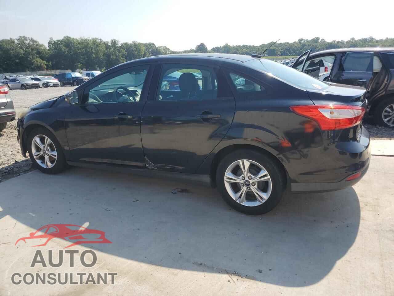 FORD FOCUS 2014 - 1FADP3F28EL104013