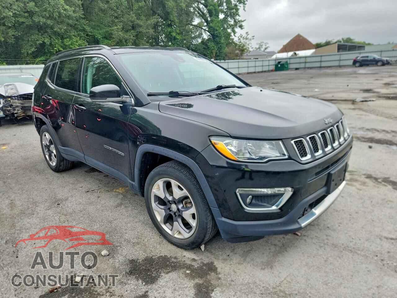 JEEP COMPASS 2021 - 3C4NJDCB0MT519520