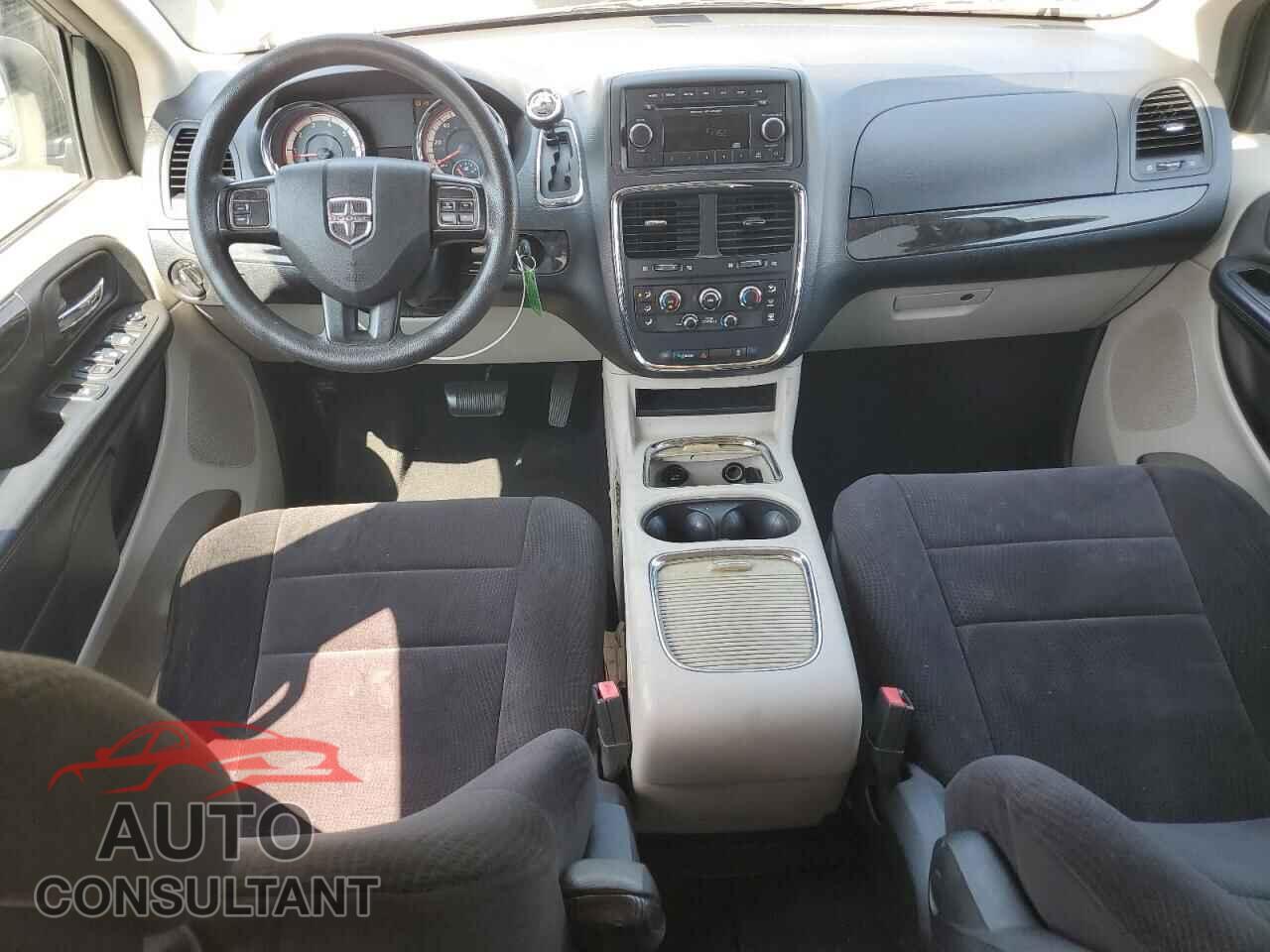 DODGE CARAVAN 2014 - 2C4RDGCG2ER155644