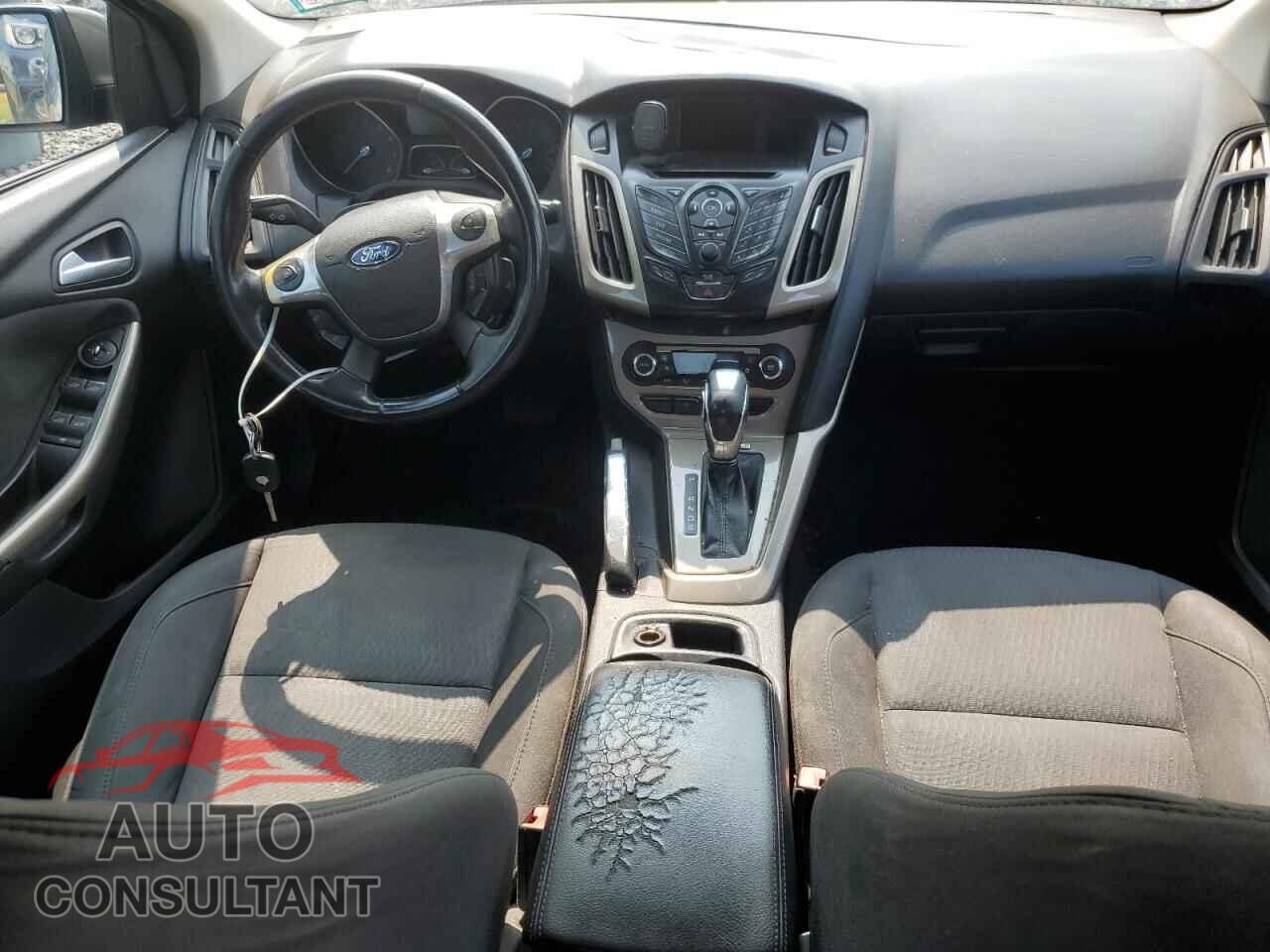 FORD FOCUS 2012 - 1FAHP3H29CL105876