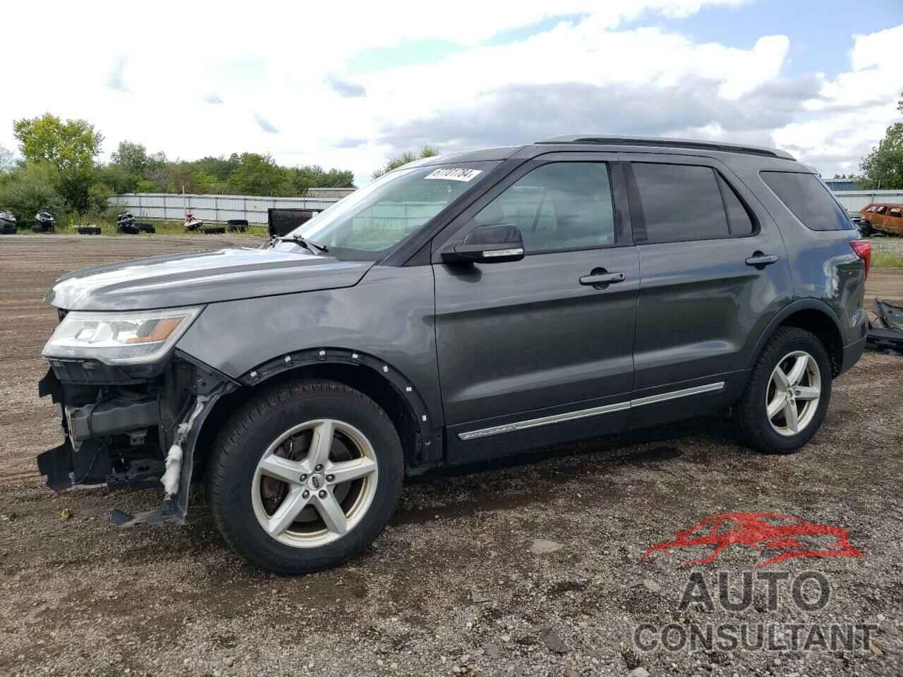 FORD EXPLORER 2017 - 1FM5K8DH8HGA21269