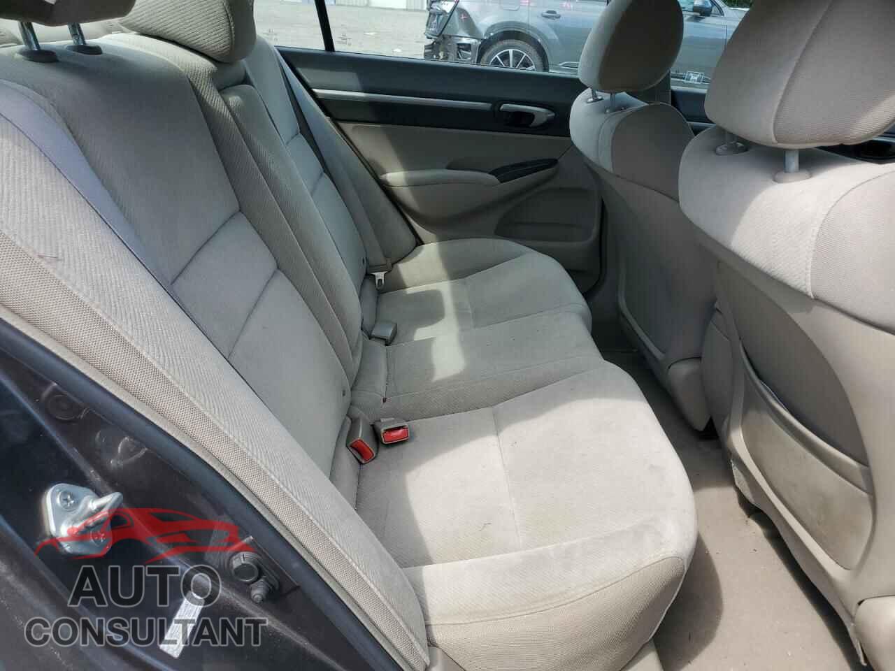 HONDA CIVIC 2010 - 19XFA1F80AE046785