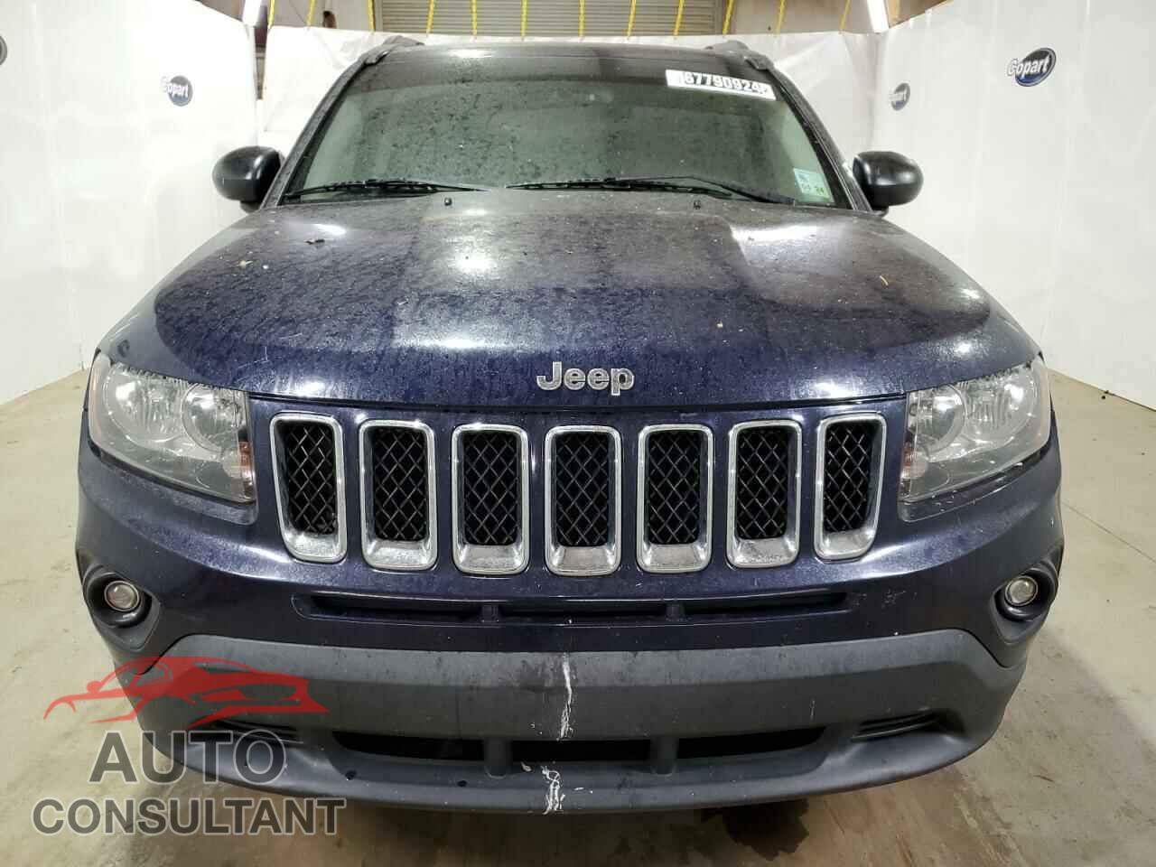 JEEP COMPASS 2017 - 1C4NJCBB4HD185905