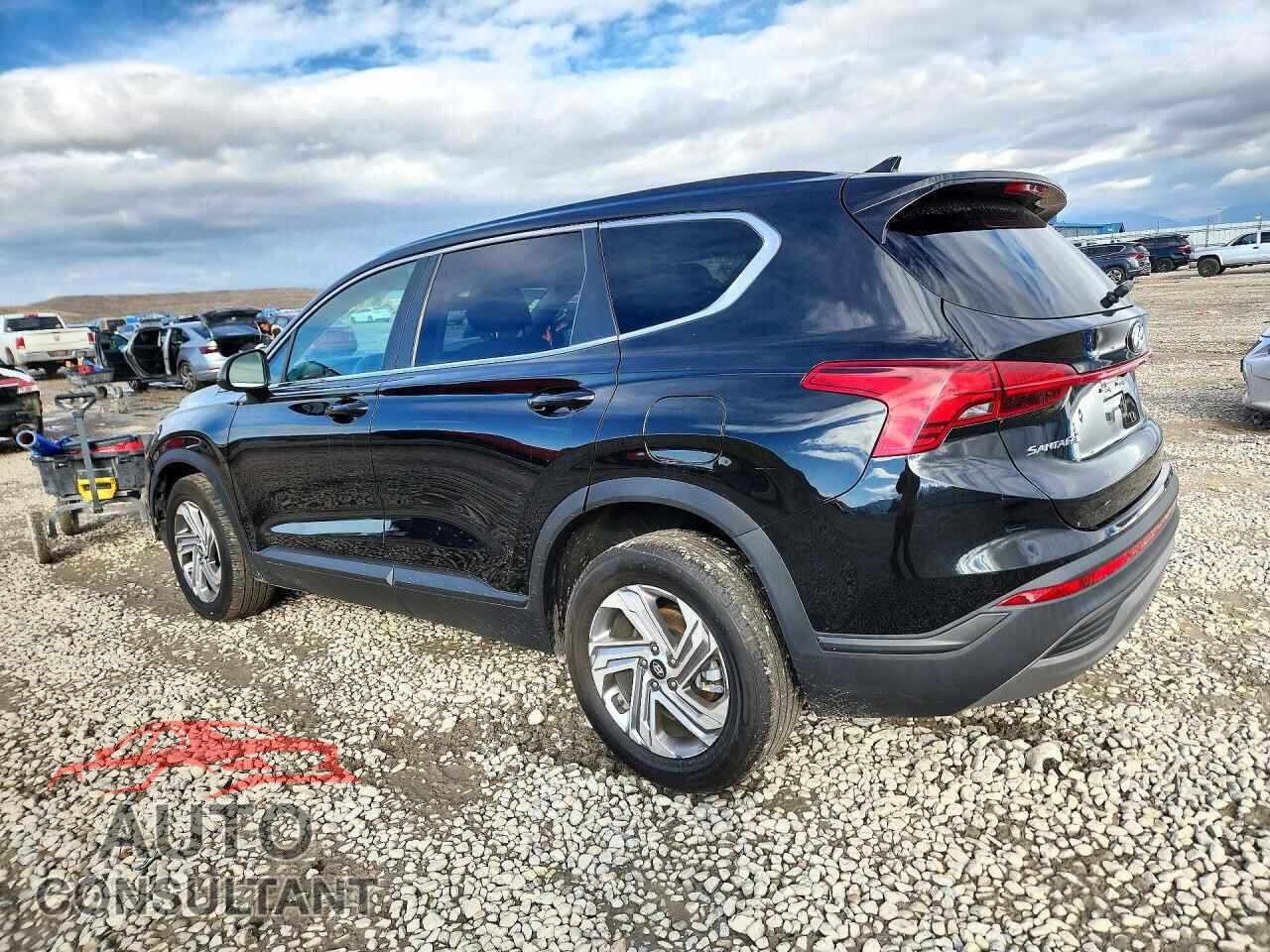 HYUNDAI SANTA FE 2023 - 5NMS14AJ3PH523222