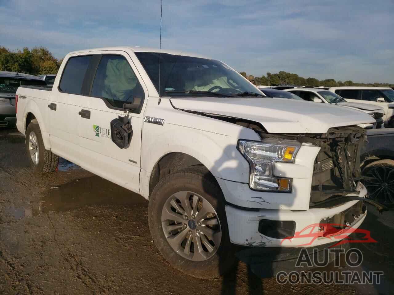 FORD F-150 2016 - 1FTEW1CP4GKF02284