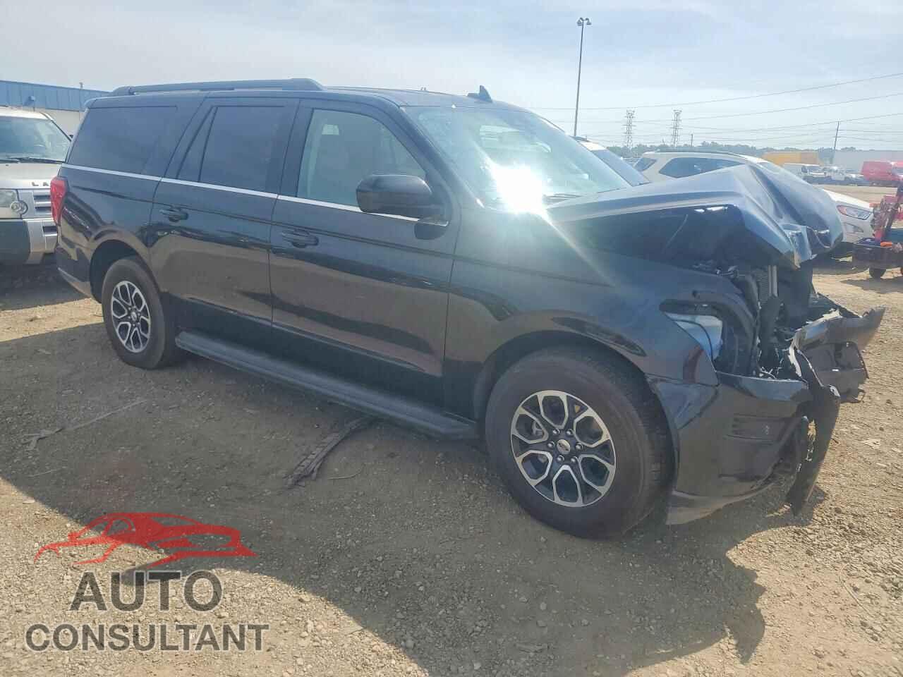 FORD EXPEDITION 2024 - 1FMJK1H86REA43509