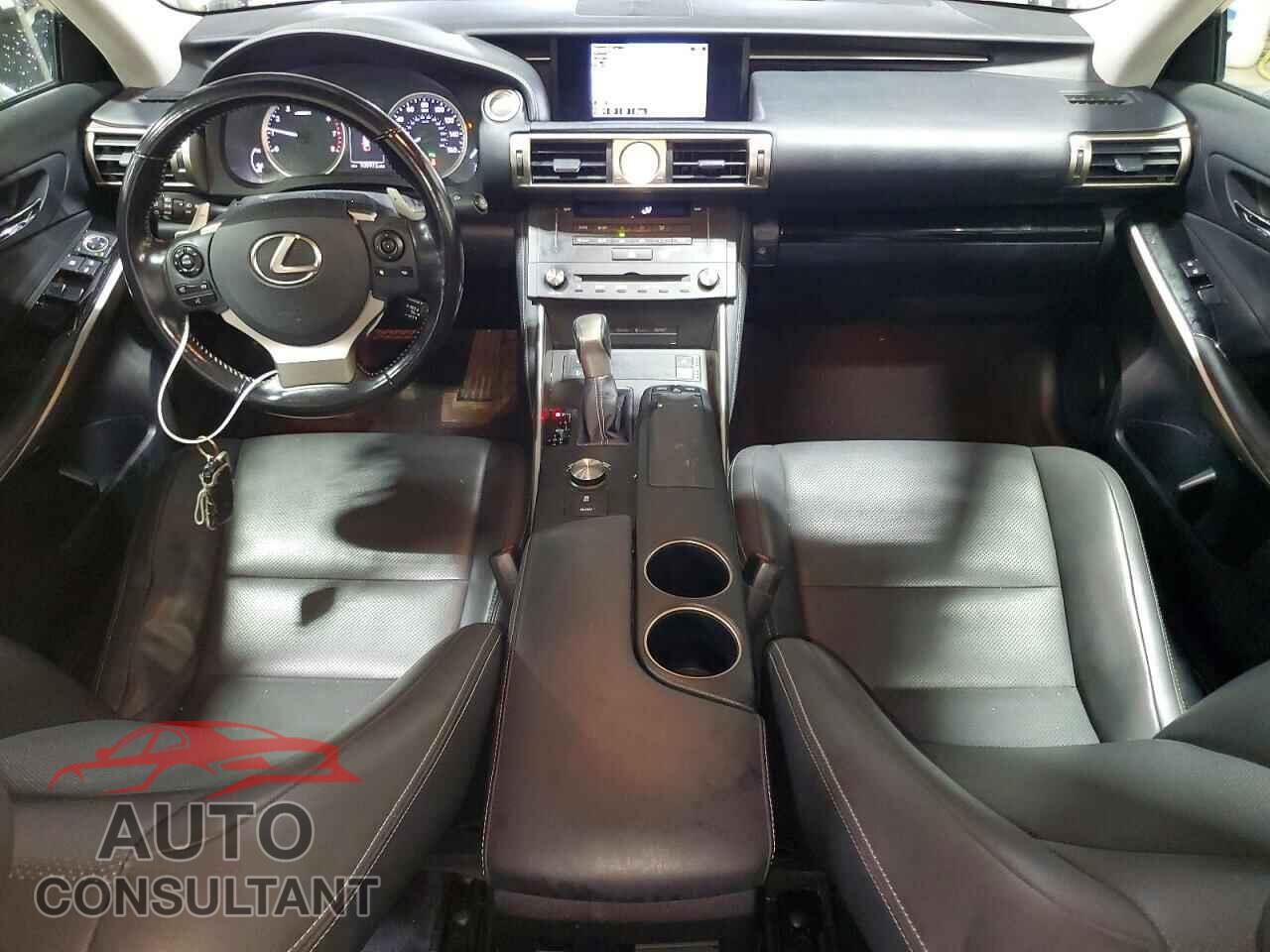 LEXUS IS 2016 - JTHCM1D23G5008110