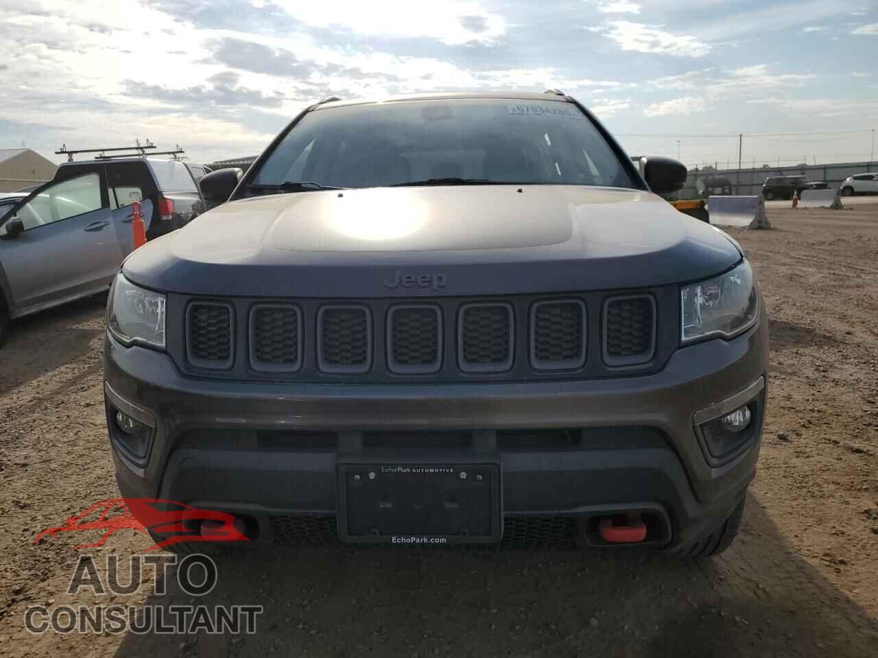 JEEP COMPASS 2020 - 3C4NJDDB4LT215457
