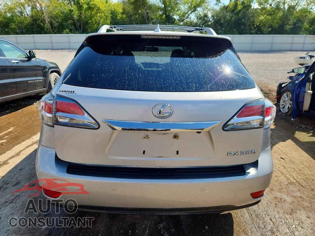 LEXUS RX350 2015 - 2T2BK1BA9FC319065