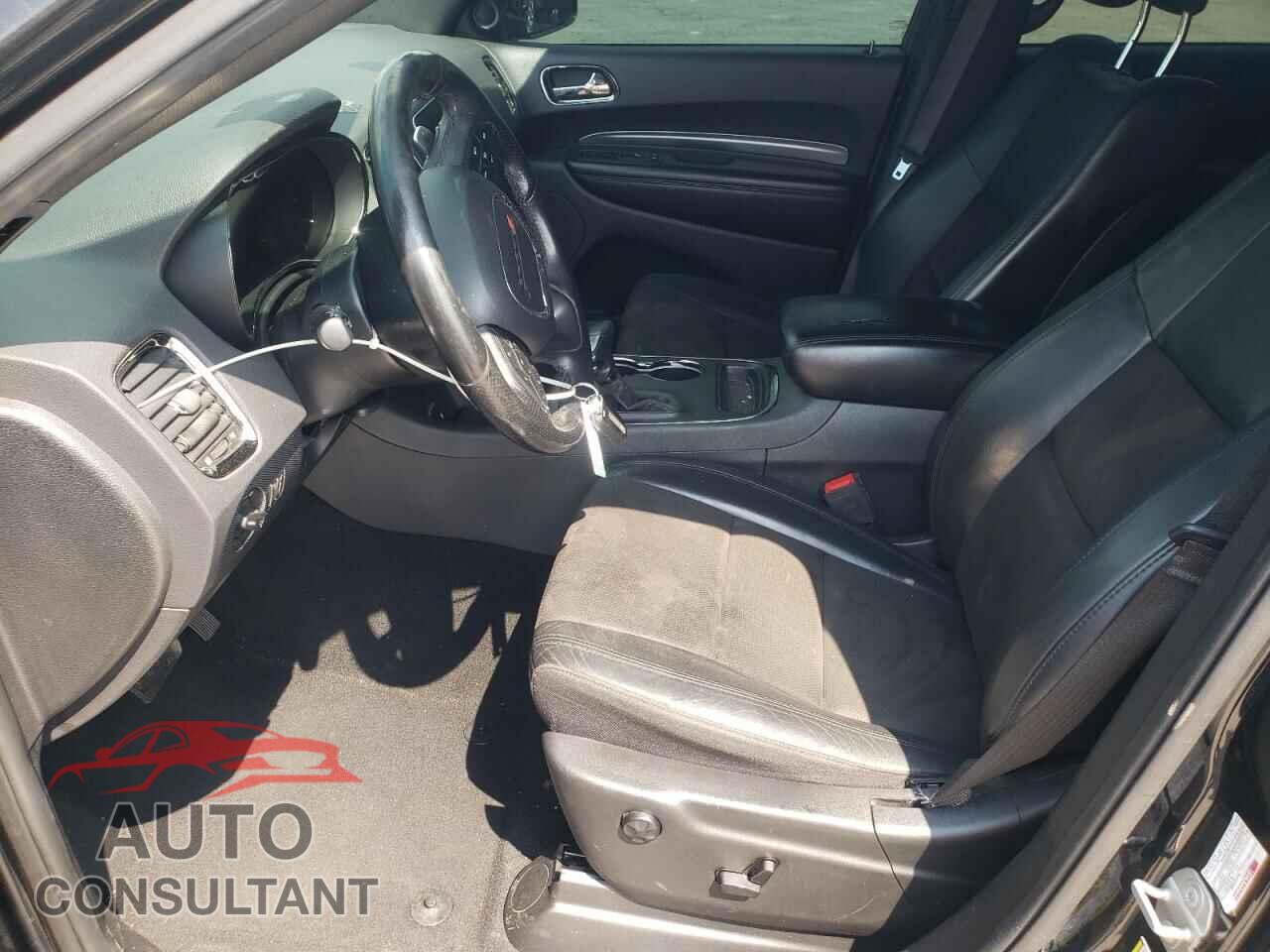 DODGE DURANGO 2019 - 1C4RDJDG2KC770520