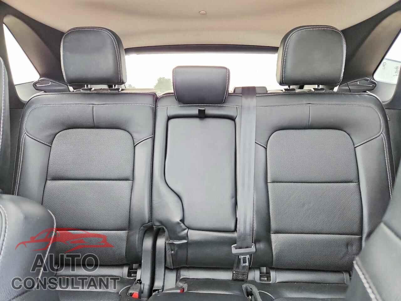 FORD ESCAPE 2020 - 1FMCU9DZXLUA60360